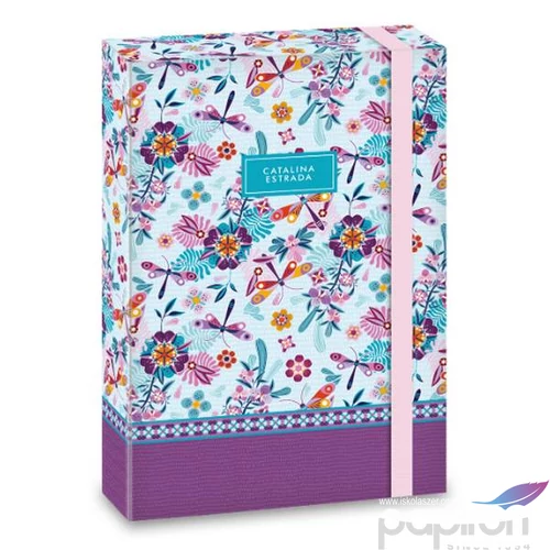 Füzetbox A4 Ars Una Catalina (5094) 21 50850945 prémium