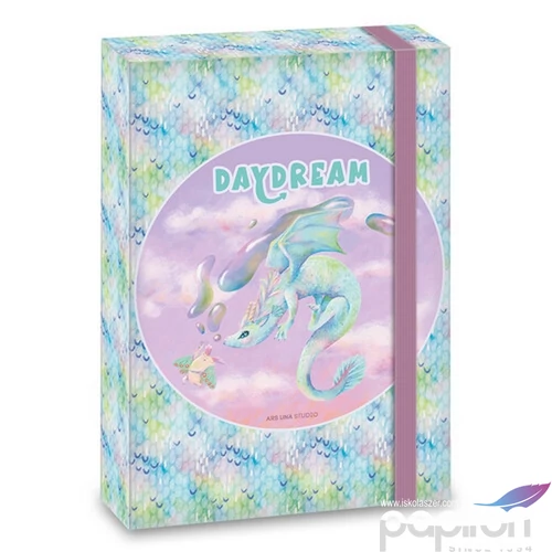 Füzetbox A4 Ars Una Daydream (5142) 22 50851423 prémium