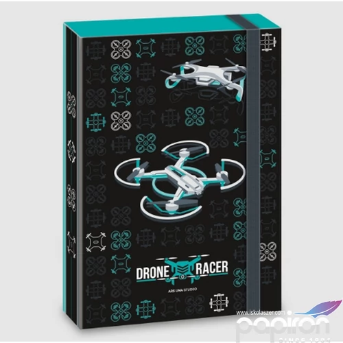 Füzetbox A4 Ars Una Drone Racer (5131) 22 50851317 prémium
