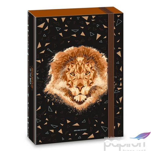 Füzetbox A4 Ars Una Honor Of The Wild (5132) 22 50851324 prémium