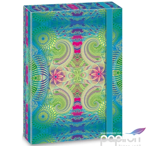 Füzetbox A4 Ars Una Mandala Life (5115) 21' 50851157 prémium