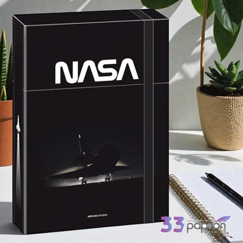 Ars Una A4 Füzetbox 21' NASA 50850808 prémium minőség