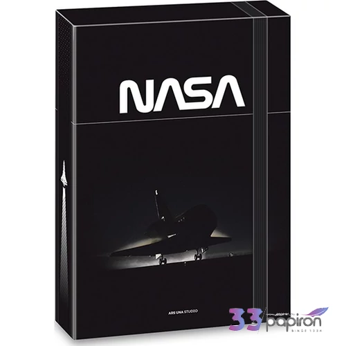 Ars Una A4 Füzetbox 21' NASA 50850808 prémium minőség