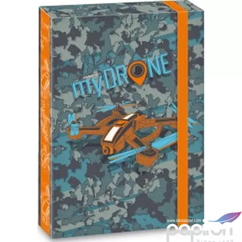 Füzetbox A4 My Drone 20' My Drone - Ars Una 90858925 prémium