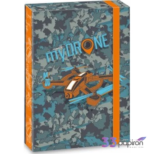 Ars Una A4 Füzetbox 20' My Drone - 90858925 prémium minőség