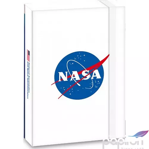 Füzetbox A4 NASA 20' NASA - Ars Una 50850631 prémium
