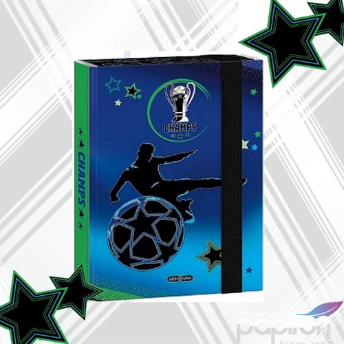 Füzetbox A5 Ars Una 25 Champs (5460) 25 50864607