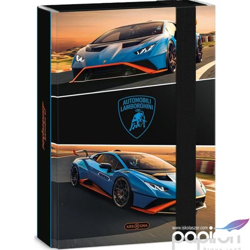 Füzetbox A5 Ars Una 25' Lamborghini 50864461 50864461