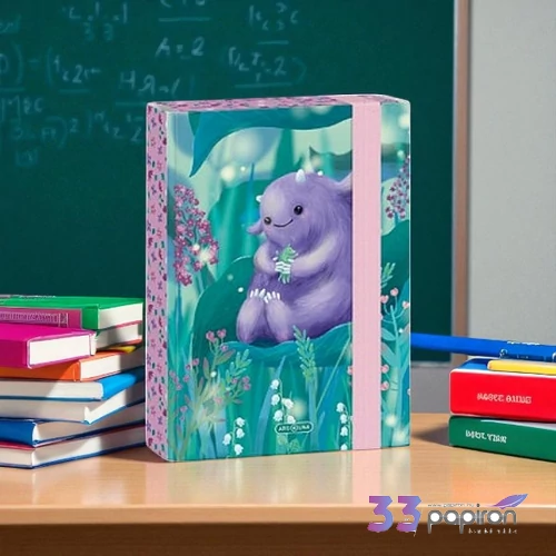 Ars Una A5 Füzetbox 25' Mon Mignon 50864478 prémium minőség