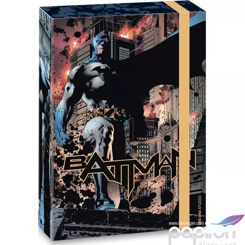Füzetbox A5 Batman Batman (811) 17' Ars Una 90868115 prémium