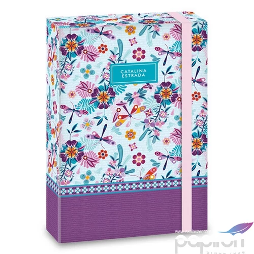 Füzetbox A5 Ars Una Catalina (5094) 21 50860944 prémium
