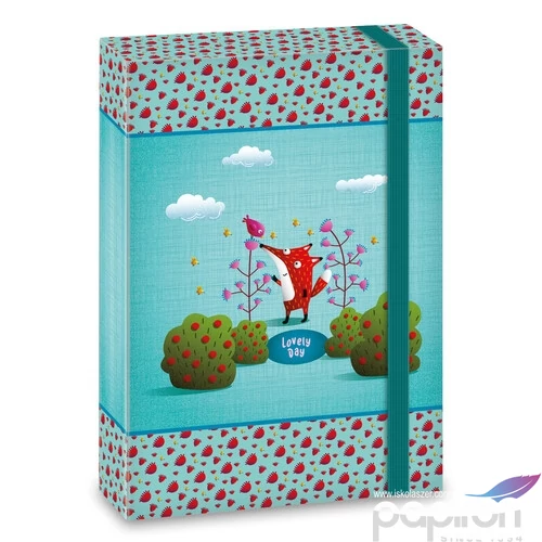 Füzetbox A5 Ars Una Lovely Day (5130) 22 50861309 prémium