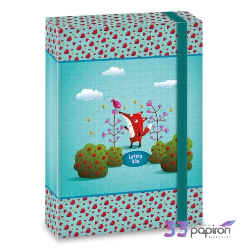 Ars Una A5 Füzetbox 22' Lovely Day 50861309 prémium minőség