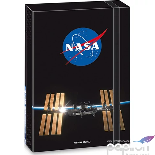 Füzetbox A5 Ars Una NASA-1 (5078) 21 50860784 prémium