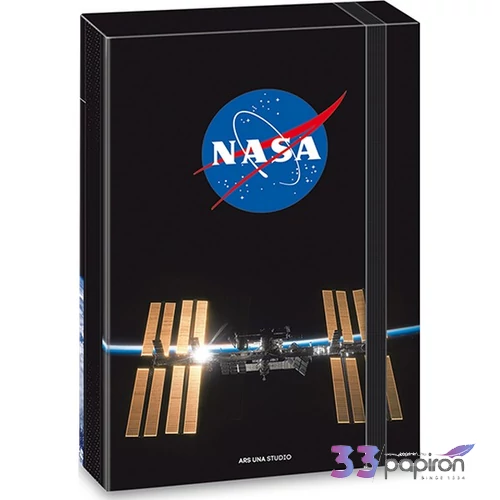 Ars Una A5 Füzetbox 21' NASA-1 50860784 prémium minőség