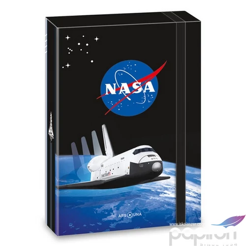 Füzetbox A5 Ars Una NASA-1 (5126) 22 50861262 prémium