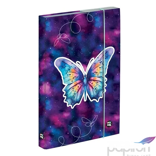 Füzetbox OXY A/5 Butterfly 