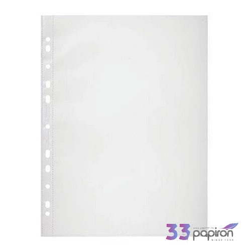Genotherm lefűzhető PP A4 80 mikron DURABLE rPP