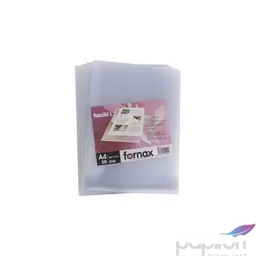 Genotherm nyitott A4 80mic. C Fornax