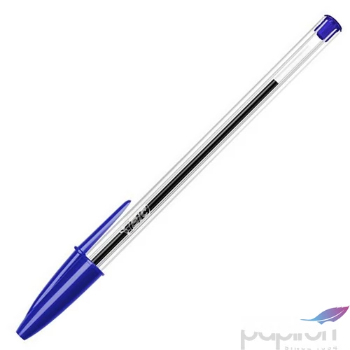 Golyóstol 0,32mm kupakos BIC Crista Original kék