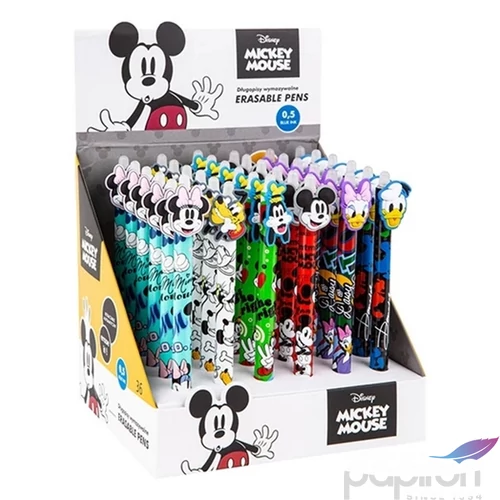 Golyóstoll Colorino Mickey Mouse kék 0,5mm