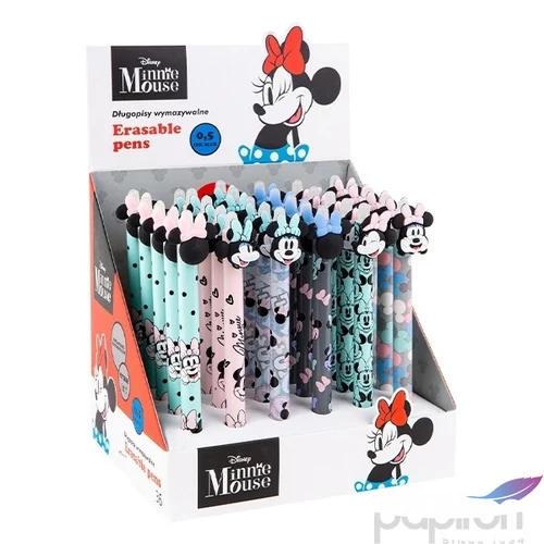Golyóstoll Colorino Minnie Mouse kék 0,5mm