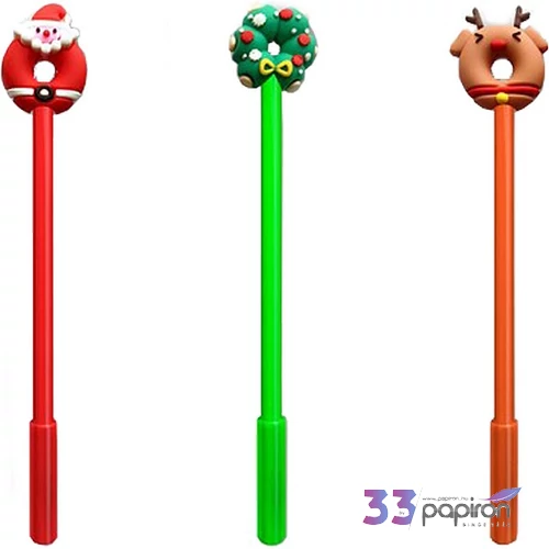 Golyóstoll karácsonyi Penmate Fantasy Pen