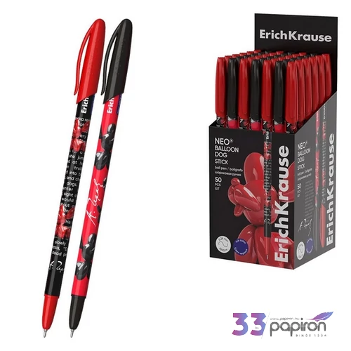 Golyóstoll  R-301 Neo Stick Ballon Erick Krause