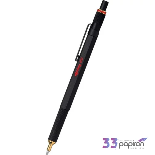 Golyóstoll Rotring 0,7mm  Fekete