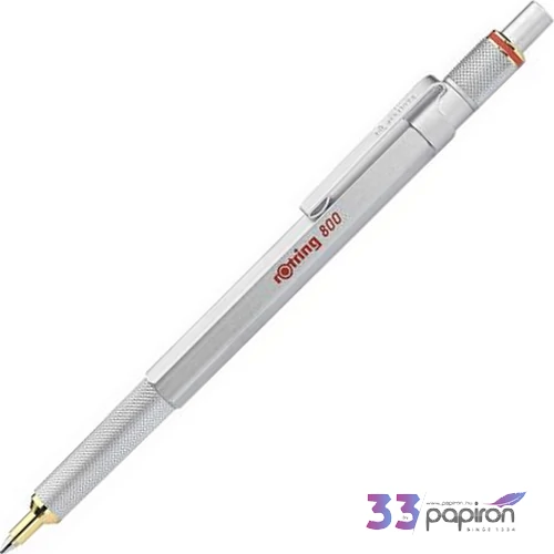 Golyóstoll Rotring 0,7mm  Ezüst