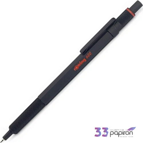 Golyóstoll Rotring 0,7mm  Fekete