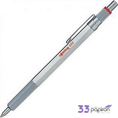 Golyóstoll Rotring 0,7mm  Ezüst