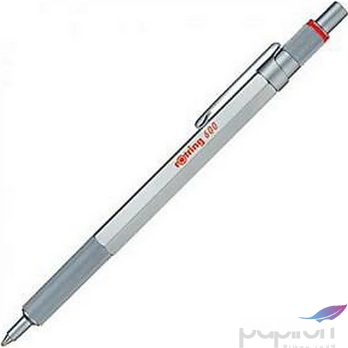 Golyóstoll Rotring 0,7mm  Ezüst