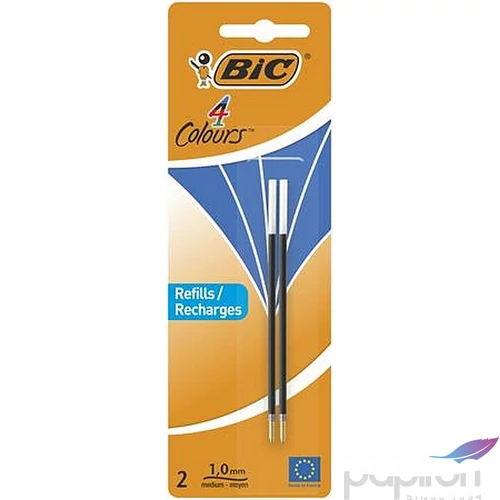 Golyóstollbetét 0,32mm BIC 4 Colours kék 