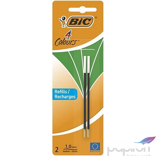 Golyóstollbetét 0,32mm BIC 4 Colours zöld 