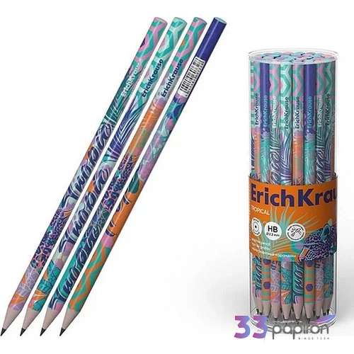 Grafit ceruza HB Tropical 1 db/ár