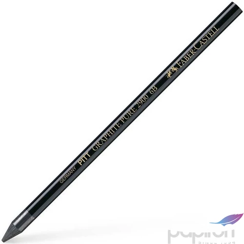 Faber-Castell grafitceruza 6B Pitt tömör grafitrúd AG-Pitt 117307