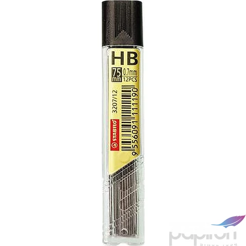 Grafitbél HB Stabilo 0,7mm 3207 TST320712HB