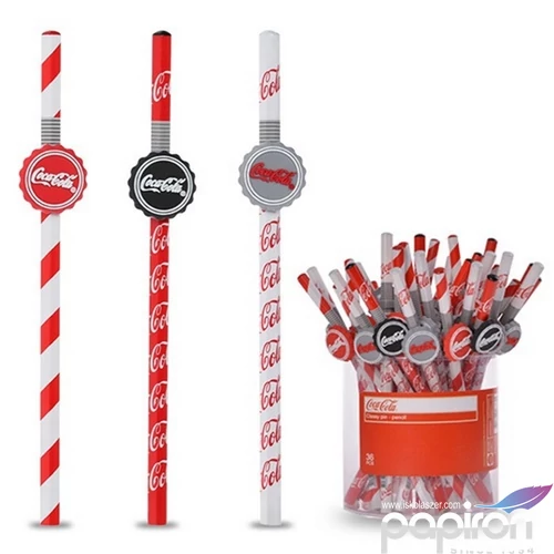 Grafitceruza HB Bestbuy Coca-Cola mintás 340100