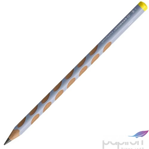 Grafitceruza HB Stabilo háromszögletű, balkezes, vastag EASYgraph, pasztellkék
