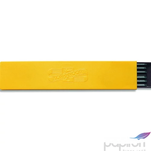 Grafithegy B Versatil 2,0mm Kon-I-Noor 4190/B 12/doboz