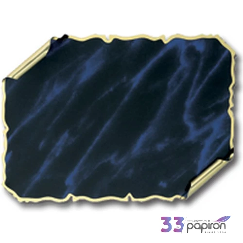 Alumínium gravírlap G192 10, 5x15, 5cm-es Eloxált gravírlap