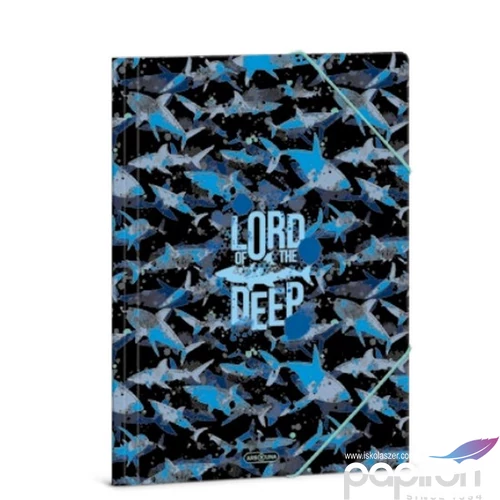 Gumis mappa A4 Ars una 24' Lord of the Deep cápa (5337) 50213375