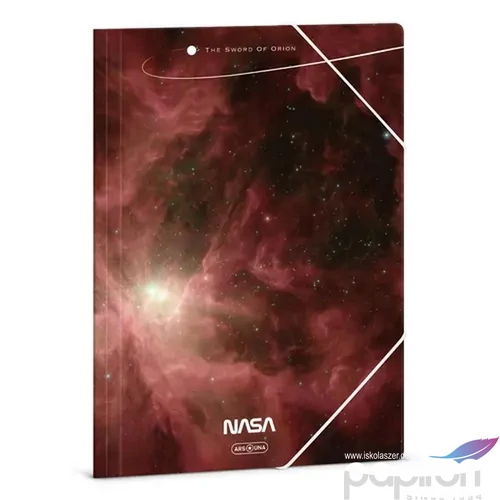 Gumis mappa A4 Ars Una 24' NASA-Orion nebula (5434) 50214341