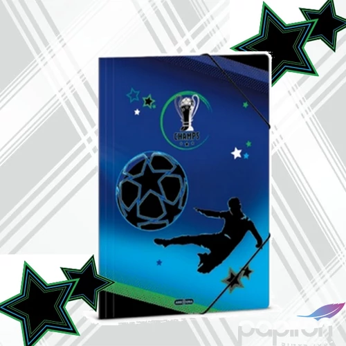 Gumis Mappa A4 Ars Una 25 Champs (5460) 25 50214600