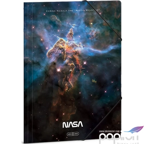 Gumis Mappa A4 Ars Una 25 Nasa-Carina Nebula (5515) 25 50215157