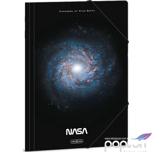 Gumis Mappa A4 Ars Una 25 Nasa-Pinwheel (5514) 25 50215140