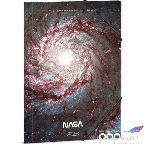 Gumis Mappa A4 Ars Una 25 Nasa-Two Faced Whirlpool Galaxy (5516) 2 50215164