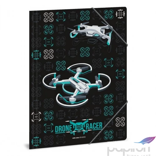 Gumis mappa A4 Ars Una Drone Racer (5131) 22 50211319 prémium
