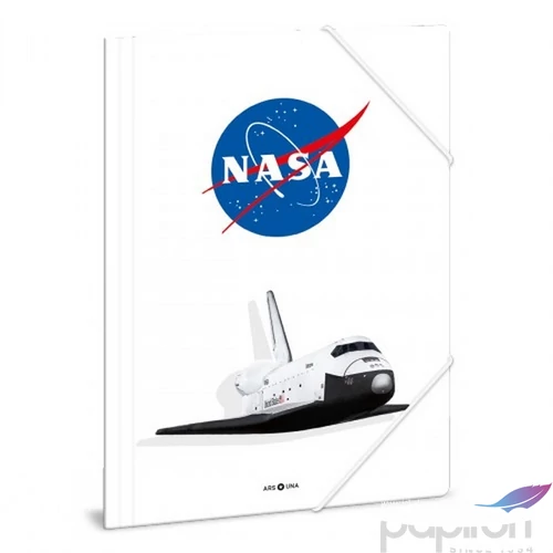 Gumis mappa A4 Ars Una NASA-2 (5229) 22 50212293 prémium